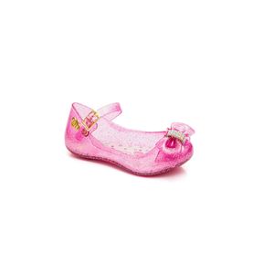 Sapatilha Charmosinha Infantil Menina Glitter 2044 Rosa