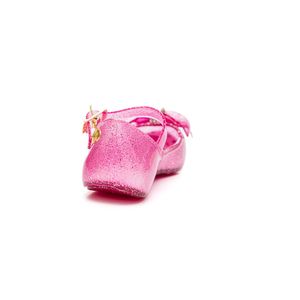 Sapatilha Charmosinha Infantil Menina Glitter 2044 Rosa