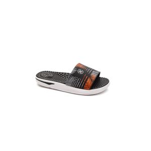 Chinelo Molekinho Slide Juvenil Menino Flot  2421.110 Preto