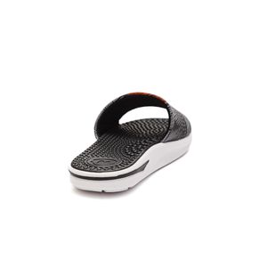 Chinelo Molekinho Slide Juvenil Menino Flot  2421.110 Preto