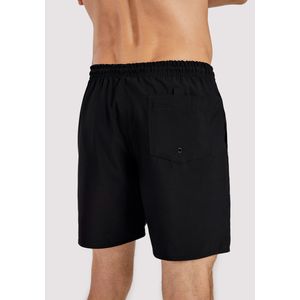 Bermuda Academia Reativo Masculino Graphene G0505 Preto