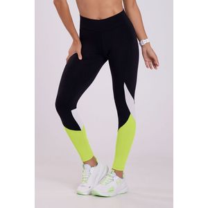 Calça Legging Graphene Cintura Média Feminina G0660 Preto