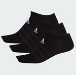 Kit-3-Pares-Meia-Esportiva-Adidas-Cano-Curto-Preto