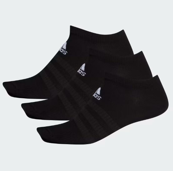 Kit-3-Pares-Meia-Esportiva-Adidas-Cano-Curto-Preto