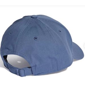 Boné Adidas Baseball Sarja De Algodão Ii3514 Azul