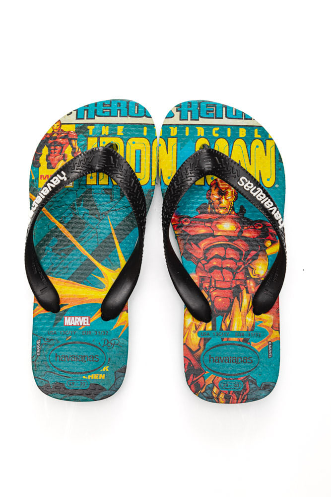 Chinelo-De-Dedo-Masculino-Infantil-Havaianas-Verde