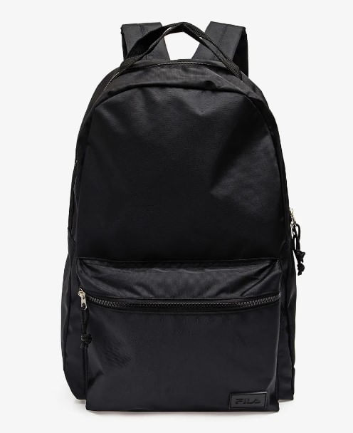 Mochila Fila Box Esportivo Unissex F23l00300-160 Preto