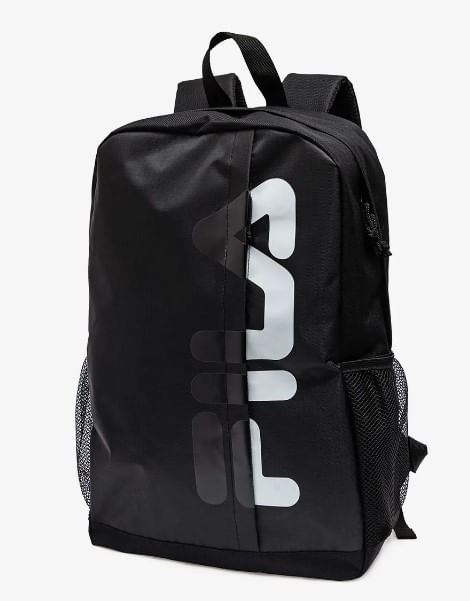 Mochila Fila Cut Logo Esportiva Unissex F23l00318-160 Preto