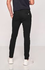 Calca-Casual-Max-Denim-Fit-Slim-Masculina-11503-Preto