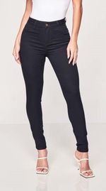 Calca-Skinny-Max-Denim-Cos-Alto-Levanta-Bumbum-Premium-5183-Preto
