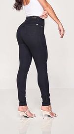 Calca-Skinny-Max-Denim-Cos-Alto-Levanta-Bumbum-Premium-5183-Preto