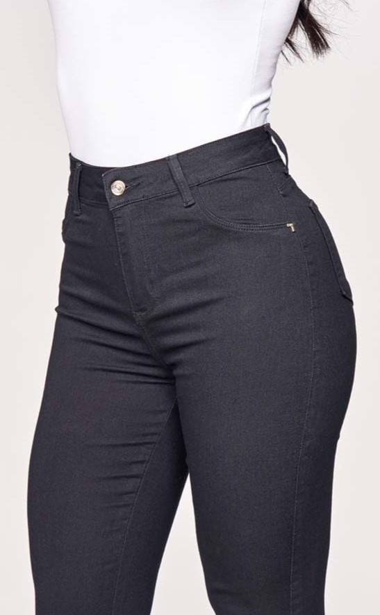 Calca-Skinny-Max-Denim-Cos-Alto-Levanta-Bumbum-Premium-5183-Preto