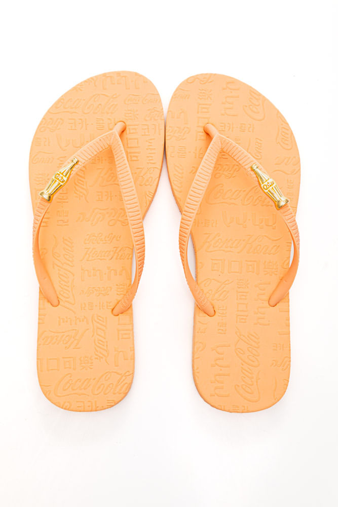 Chinelo-De-Dedo-Coca-Cola-Feminino-Logo-Relevo-Cc3892-Salmao