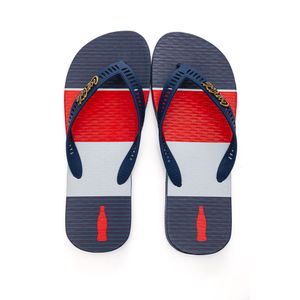 Chinelo De Dedo Coca-Cola Masculino Bottle Bands Cc3929 Marinho
