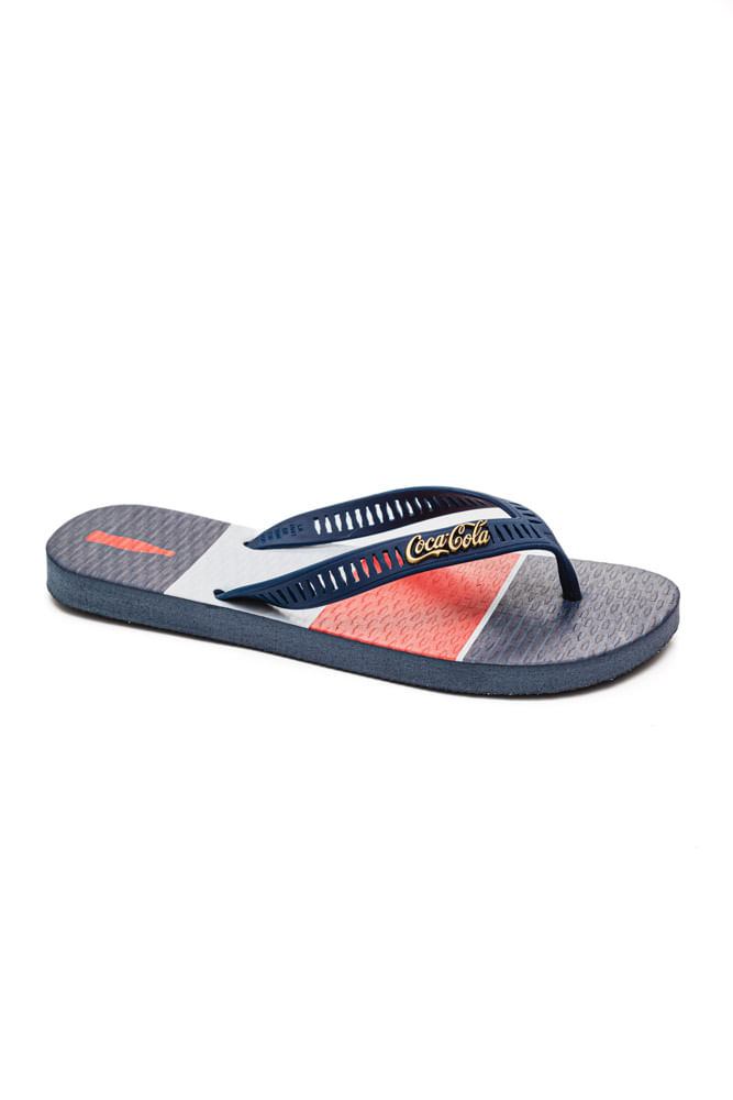 Chinelo-De-Dedo-Coca-Cola-Masculino-Estampa-Cc3929-Marinho