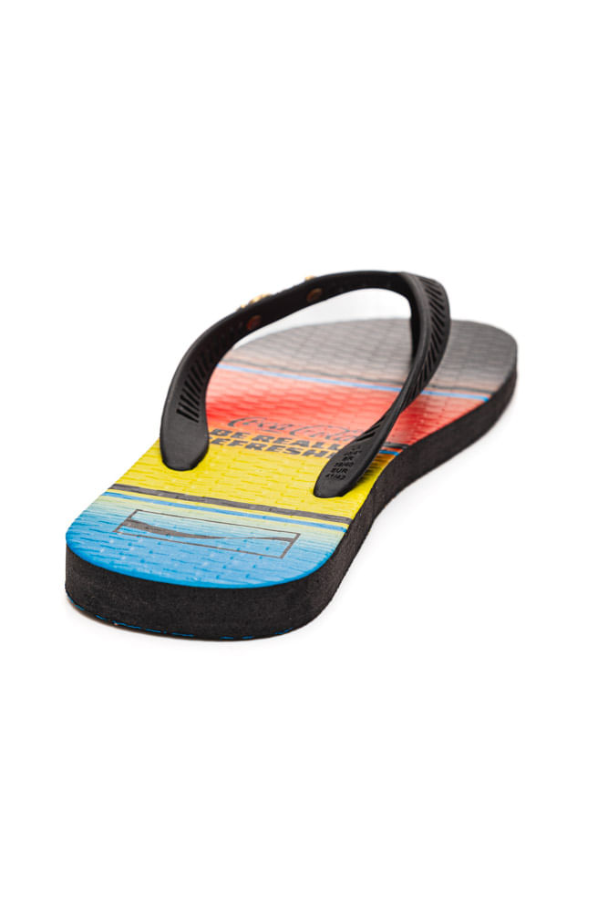 Chinelo-De-Dedo-Masculino-Adulto-Coca-Cola-Cc3993-Preto