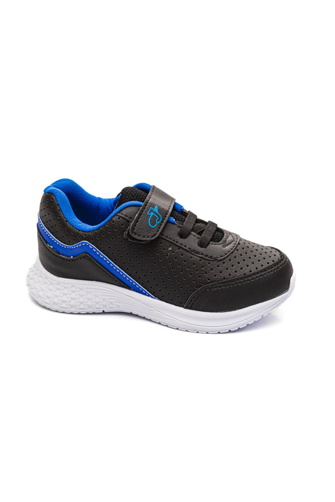 Tenis esportivo fashion infantil masculino