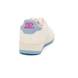 Tênis Black Free Casual Feminino Force V1985 Branco