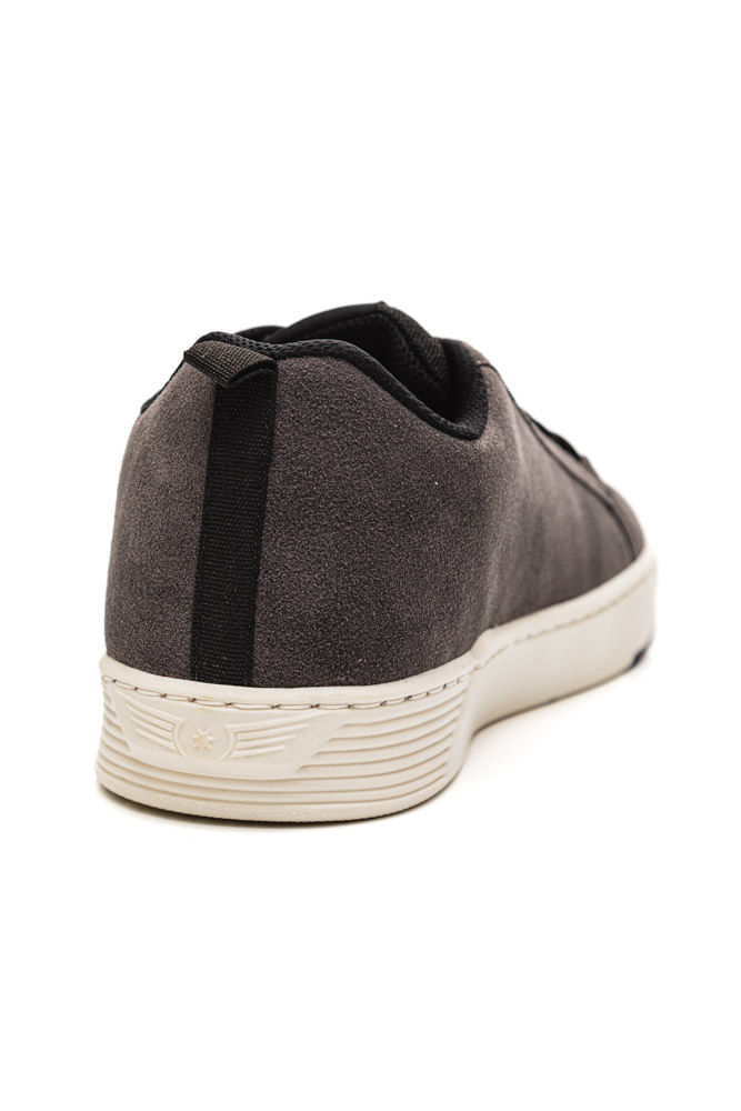 Tenis-Black-Free-Masculino-Casual-V2115-Chumbo-