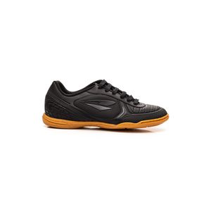 Chuteira Dray Futsal Masculina Cadarço 806-10 Preto