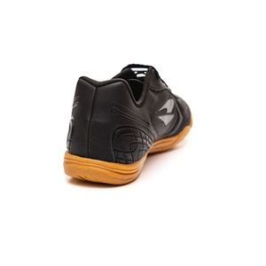 Chuteira Dray Futsal Masculina Cadarço 806-10 Preto