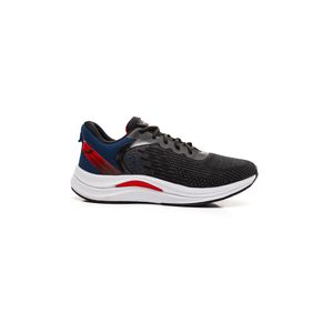 Tênis Vorax Caminhada Masculino Cadarço 130ga23 Preto