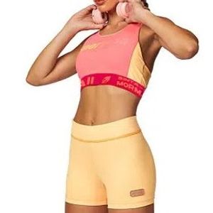 Top Mormaii Com Alças Largas E Recortes Adulto Feminino 80046 Rosa