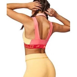 Top Mormaii Com Alças Largas E Recortes Adulto Feminino 80046 Rosa