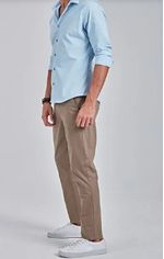 Camisa-Manga-Longa-Docthos-Slim-Tricoline-Elastano-Liso-119072-Azul-Claro