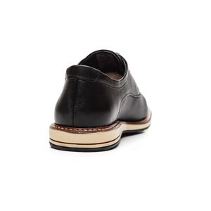 Sapato Casual Democrata Metropolitan Oliver Masculino  273202 Preto