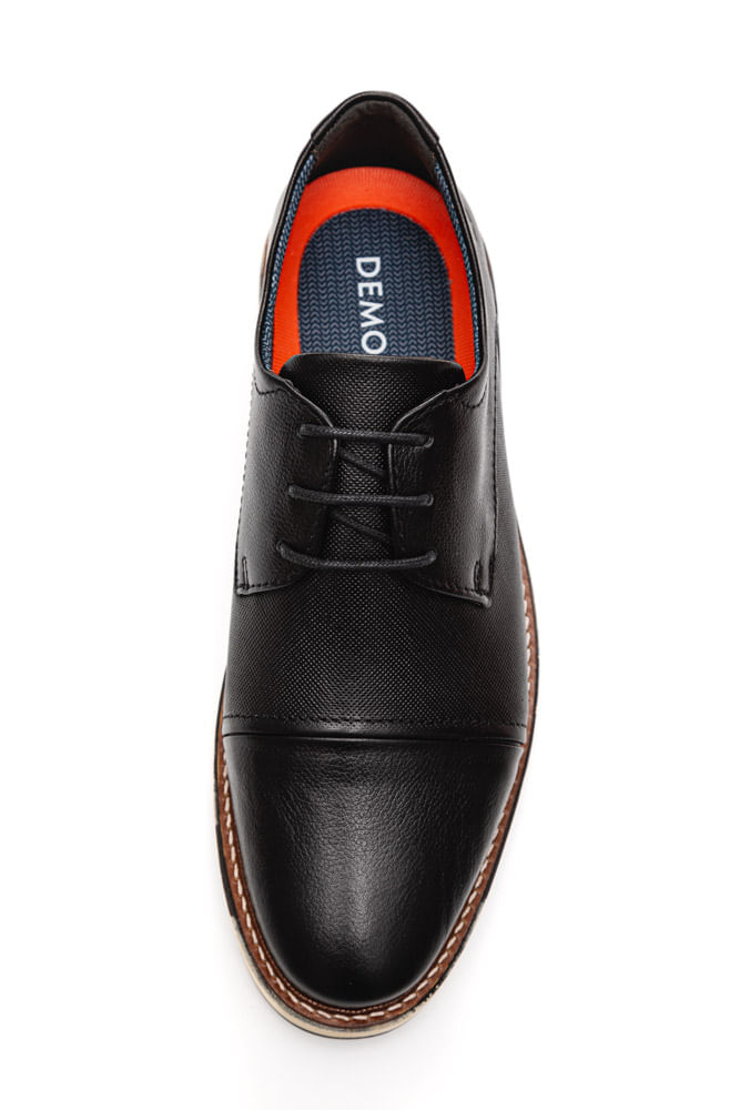 Sapato-Casual-Masculino-Adulto-Democrata-273202-001-Preto
