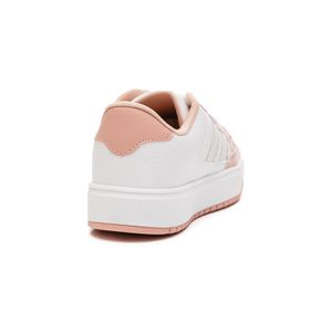Tênis Nadia Talita Casual Feminino Napa 70.007 Branco