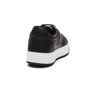 Tênis Nadia Talita Casual Feminino Napa 70.008 Preto