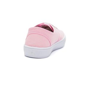Tênis Ortobessa Casual Infantil Menina Leve 63-F Rosa Claro