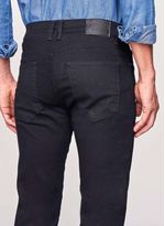 Calca-Jeans-Max-Denim-Regular-Masculina-Premium-11623-Preto