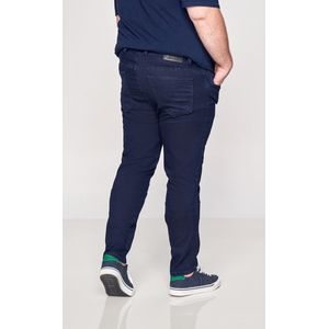Calça Jeans Max Denim Masculinas Regular Curve Plus Size 11586 Azul