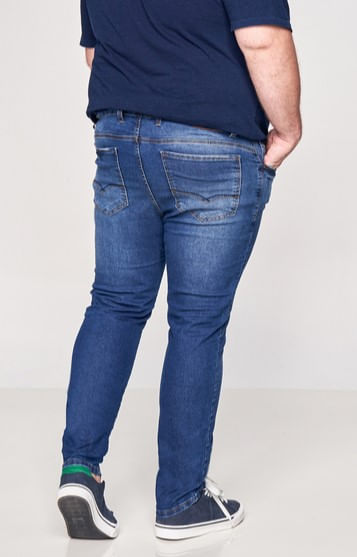 Calca-Jeans-Max-Denim-Masculina-Regular-Curve-Plus-Size-11588-Azul-