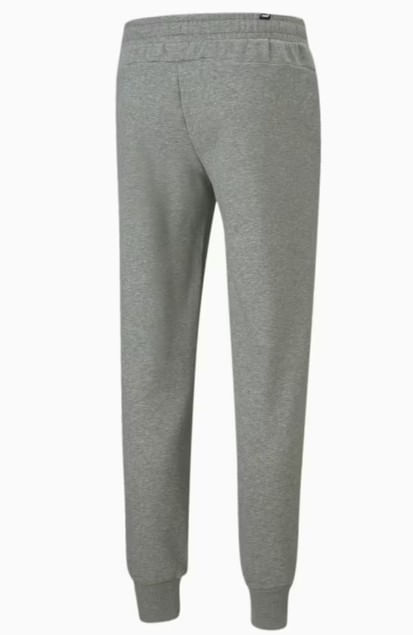 Calca-Moletom-Masculina-Puma-Essentials-Logo-586714-03-Cinza