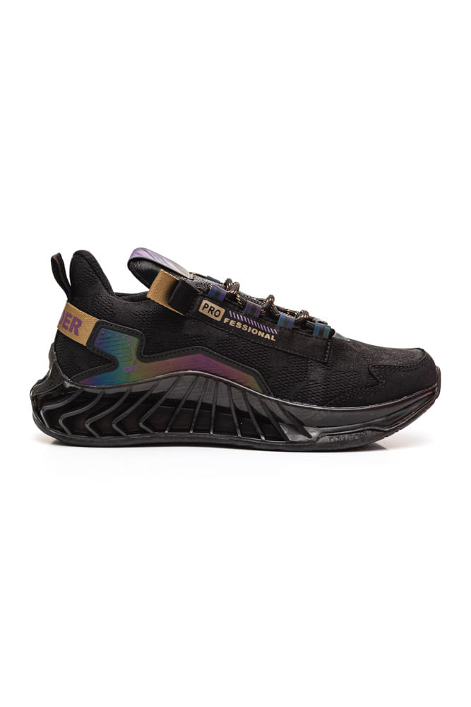 Tenis-Masculino-Casual-Rekoba-02rk078-460-Preto