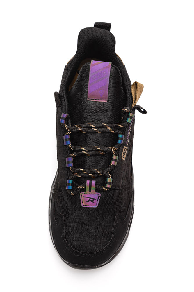 Tenis-Masculino-Casual-Rekoba-02rk078-460-Preto