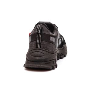 Tênis Rekoba Ohio Esportivo Masculino 02rk084 Preto