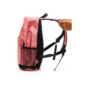Mochila Mizuno Energy Casual Unissex 4006187 Rosa