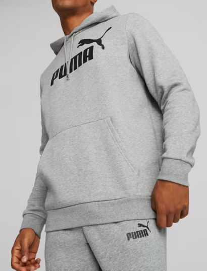 Blusao-Puma-Moletom-Masculino-Big-Logo-Essentials-586686-03-Cinza