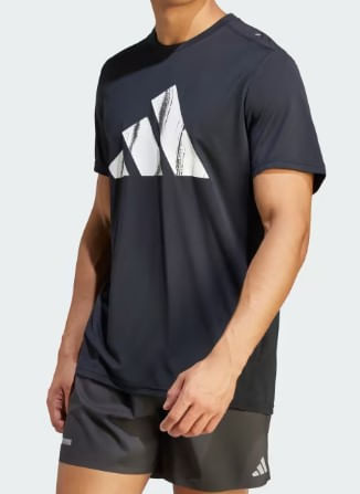 Camiseta-Masculina-Adulta-Adidas-Hz4512-Preto