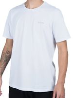 Camiseta-Oceano-Casual-Masculina-Logo-Malha-19967-Branco