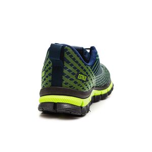 Tênis Lets Estilo Caminhada Masculino Marinho