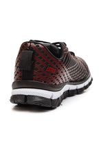 Tenis-Masculino-Lets-Caminhada-Estilo-M-Vermelho