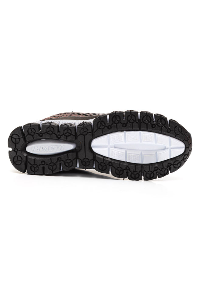 Tenis-Masculino-Lets-Caminhada-Estilo-M-Vermelho