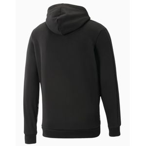 Blusão Puma Moletom Masculino Block Camuflado 673336 01 Preto