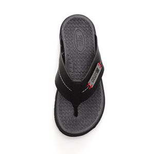 Chinelo De Dedo Klin Urban Juvenil Menino 129.139 Preto